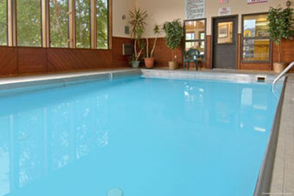 Hotel SUPER 8 GARDINER MT (Gardiner)